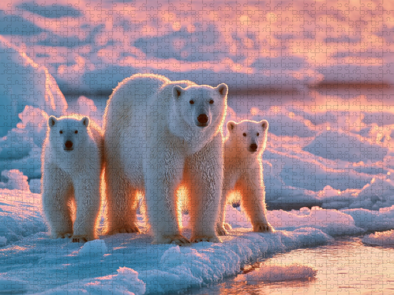 Ein Motiv aus dem Kalender Magie der Wildnis