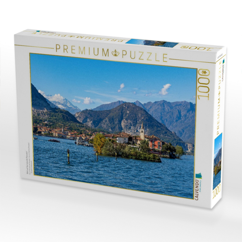 Blick auf die Isola dei Pescatori