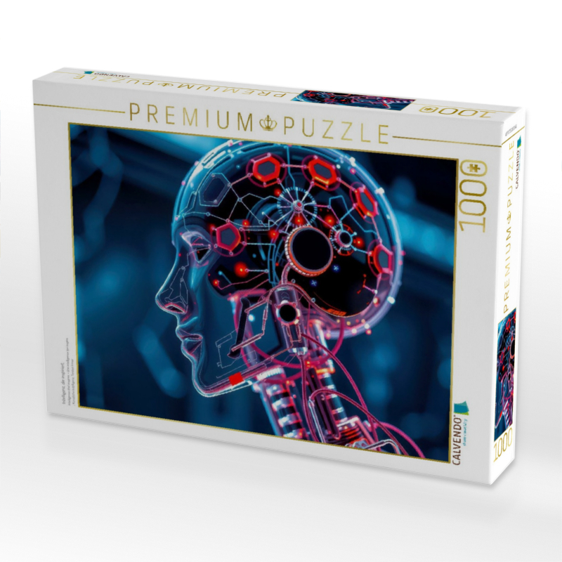 Intelligenz, die inspiriert.