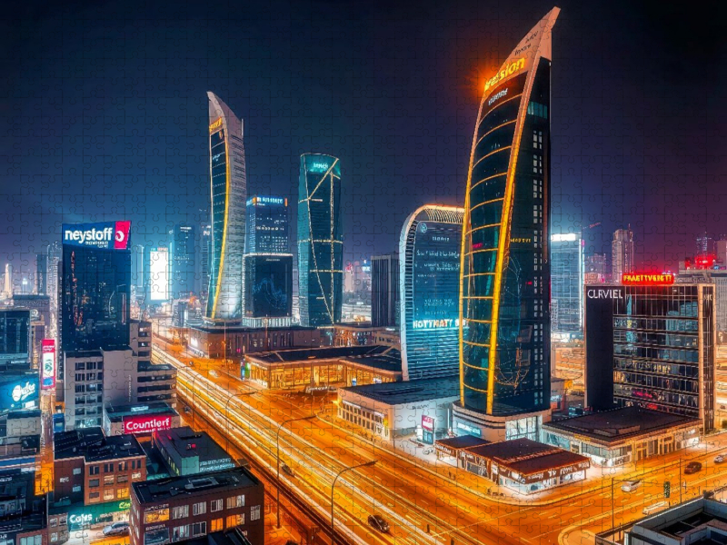 Automatisiert denken. Strategisch handeln.