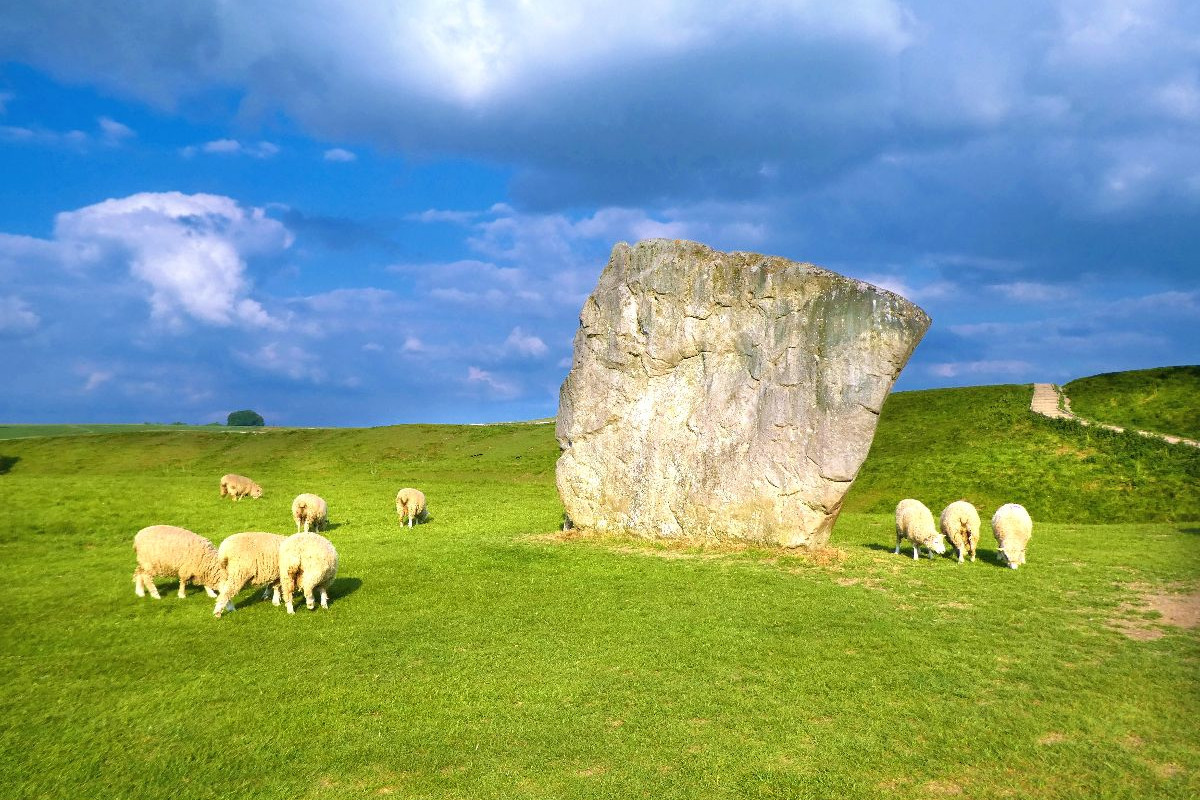 Ein Motiv aus dem Kalender Südengland Mystische Steinkreise und Dartmoor