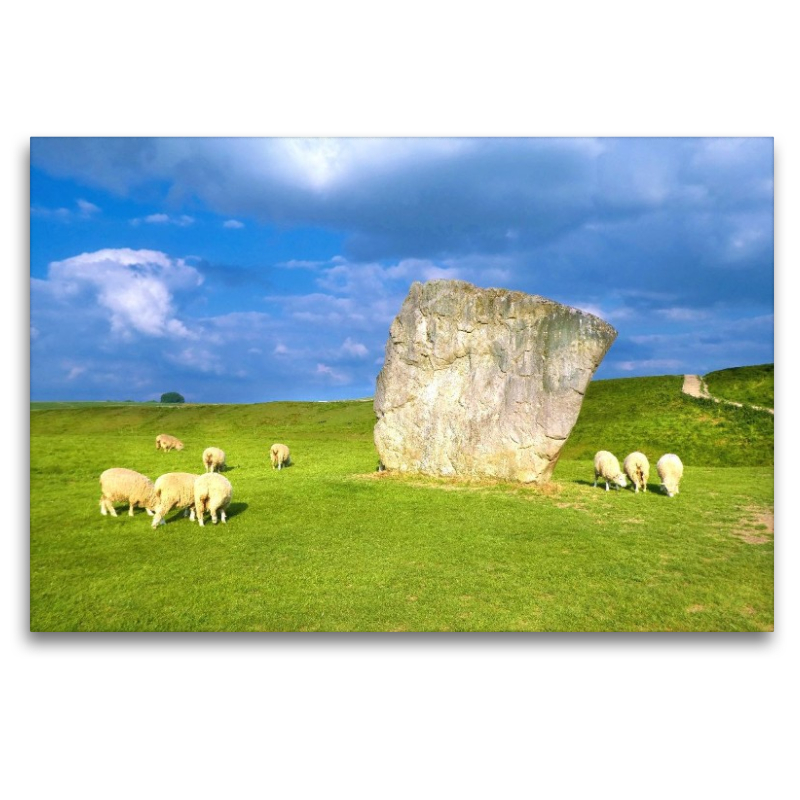 Ein Motiv aus dem Kalender Südengland Mystische Steinkreise und Dartmoor
