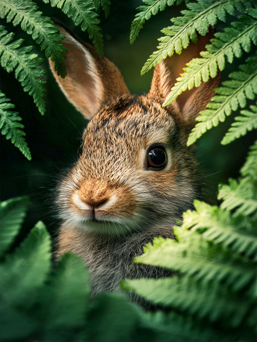 Ein Motiv aus dem Kalender Wild und Wundervoll