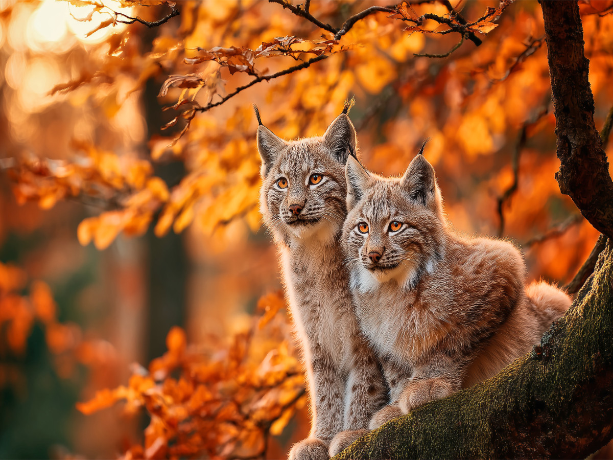 Ein winziger Moment, der das Herz erwärmt