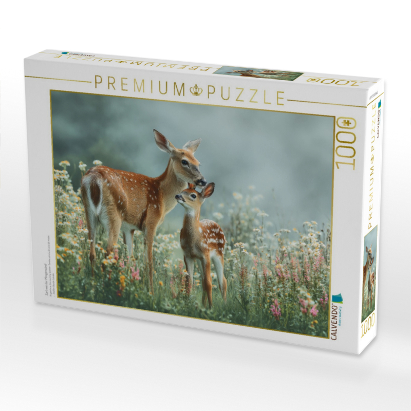 Zart wie der Morgenwind