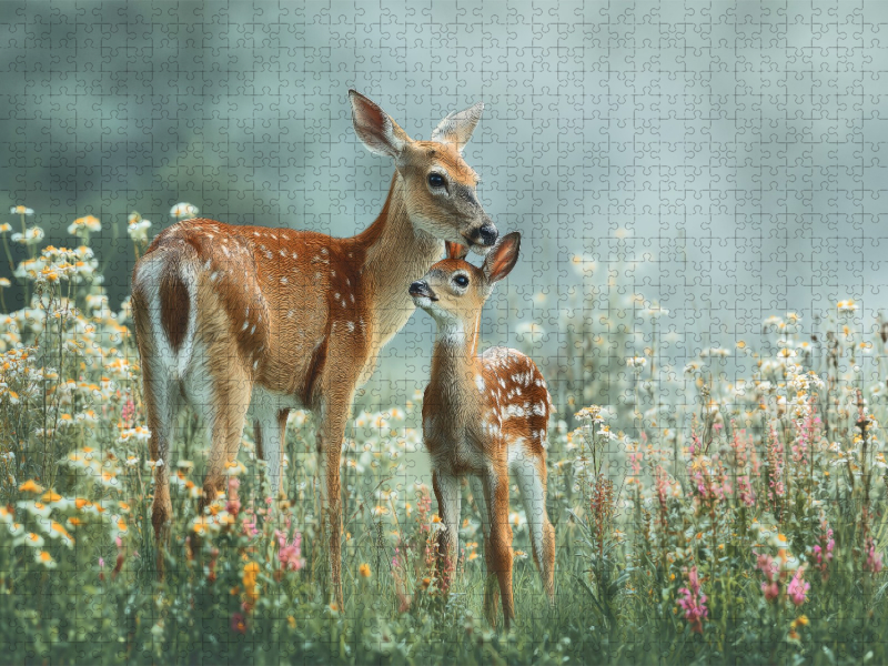 Zart wie der Morgenwind