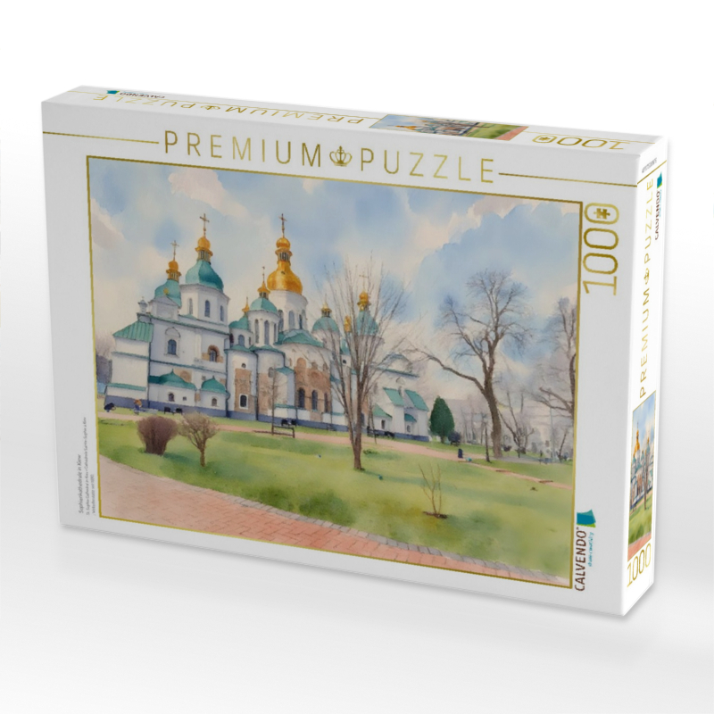 Sophienkathedrale in Kiew