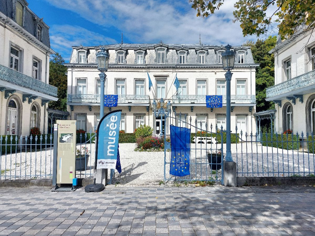 Musée de la Ville d'Eaux in Spa