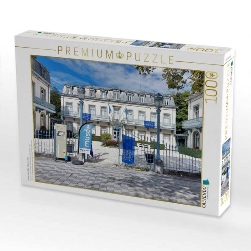 Musée de la Ville d'Eaux in Spa