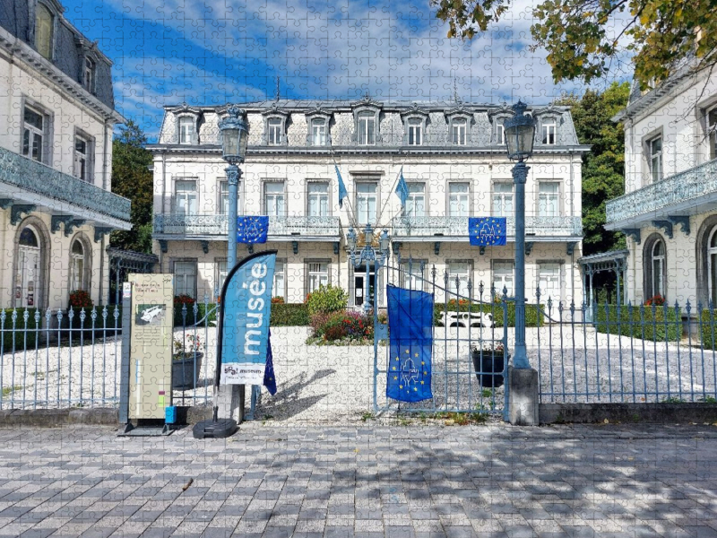 Musée de la Ville d'Eaux in Spa