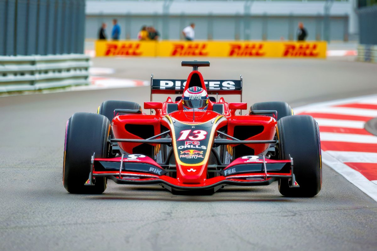 Effizienz auf Pole-Position.