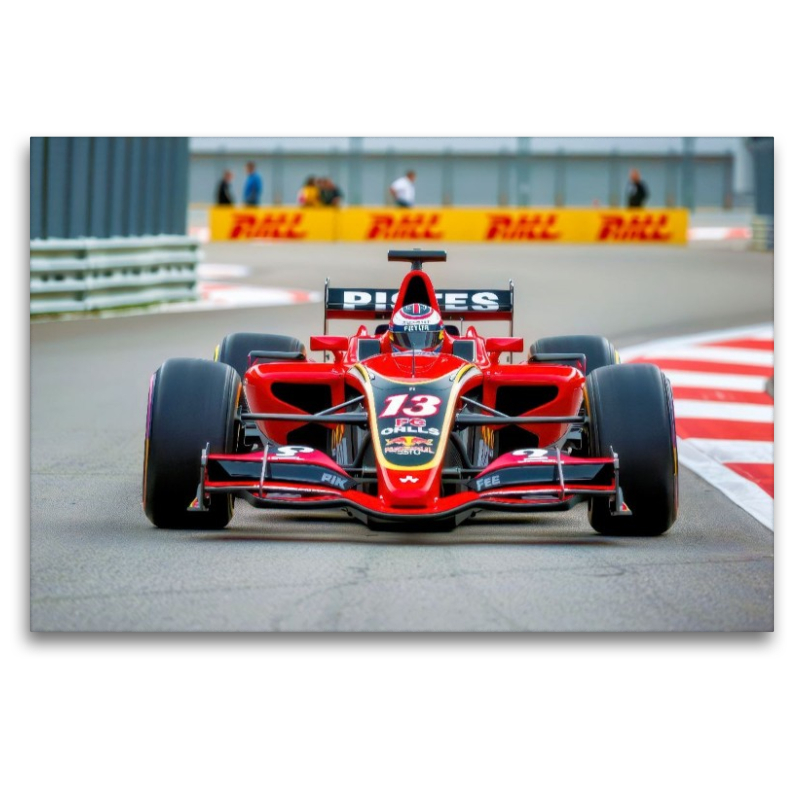 Effizienz auf Pole-Position.