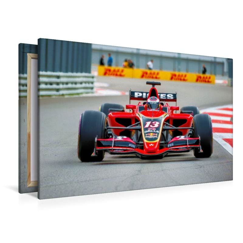 Effizienz auf Pole-Position.