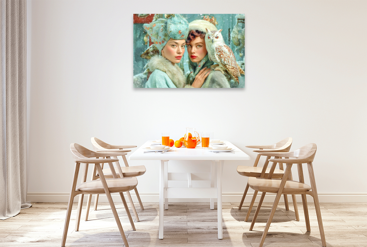 Dandy und Retro Vintage