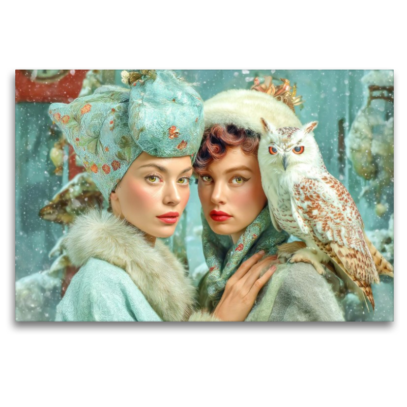 Dandy und Retro Vintage