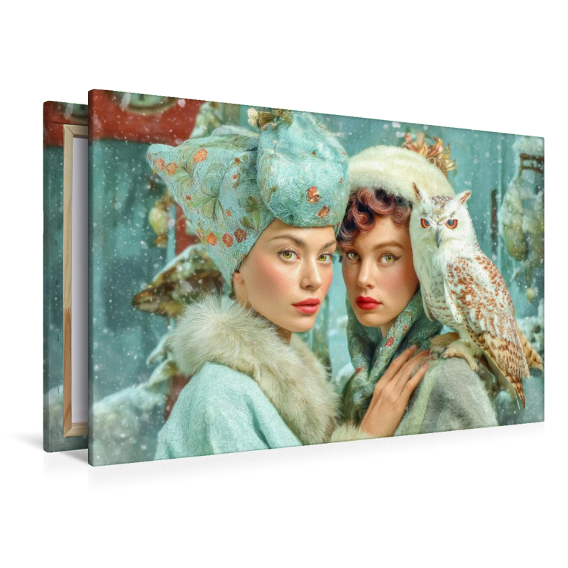 Dandy und Retro Vintage