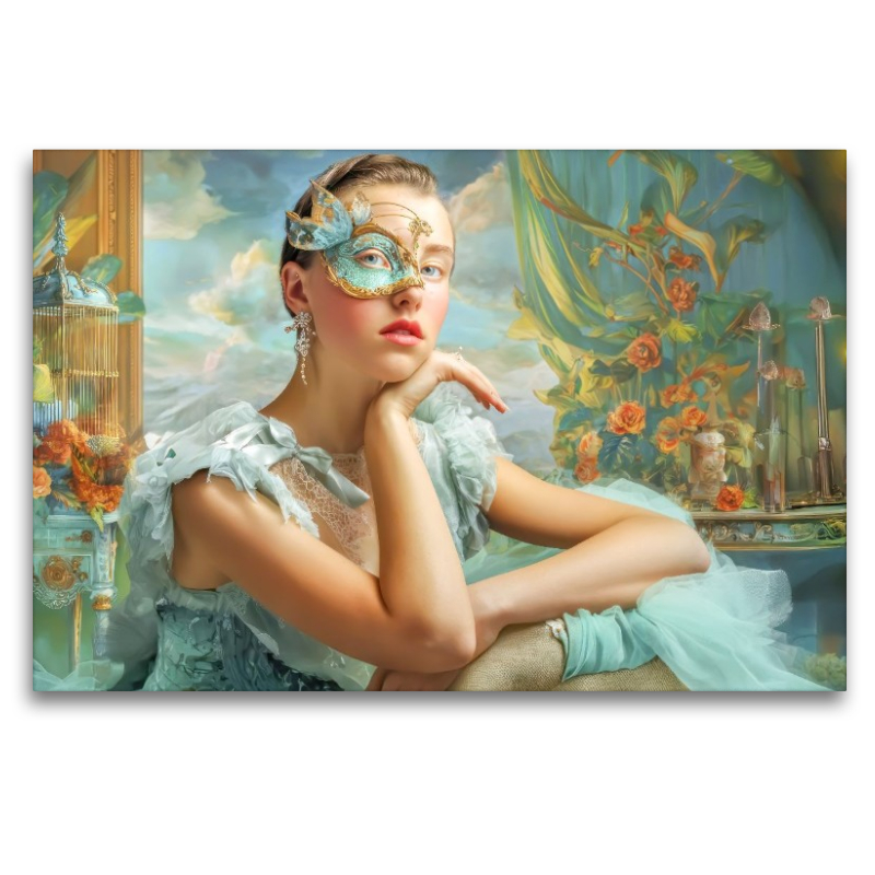 Dandy und Retro Vintage