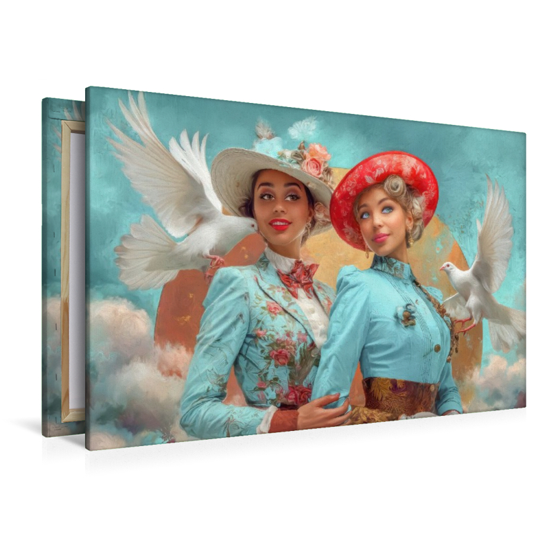 Dandy und Retro Vintage