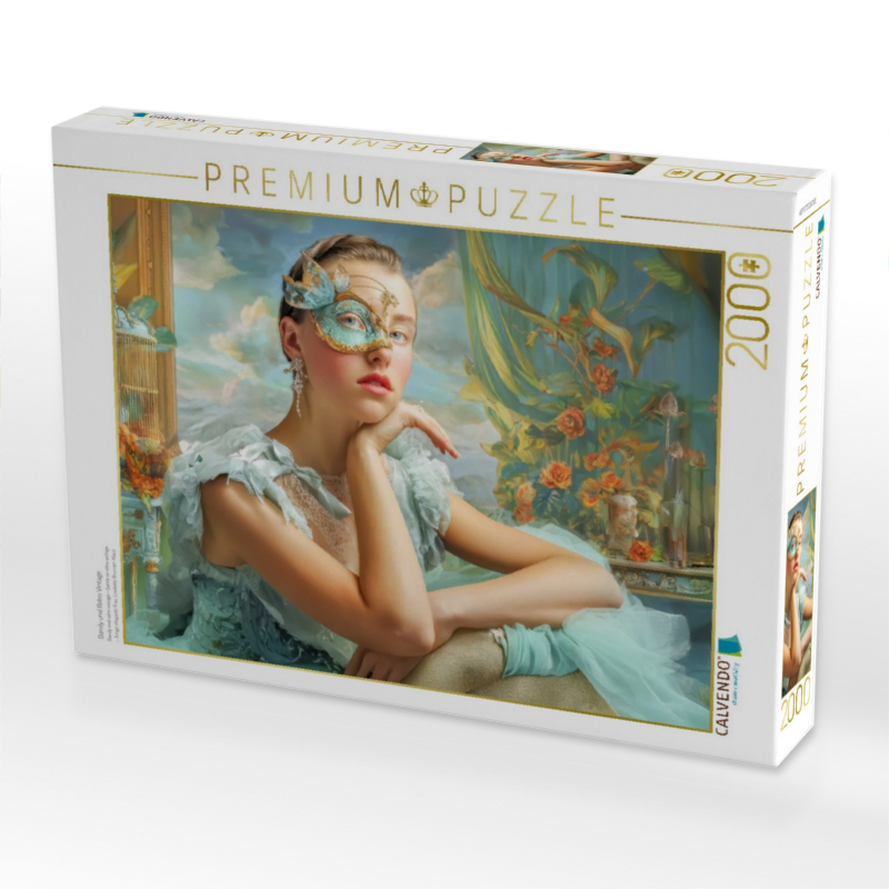 Dandy und Retro Vintage