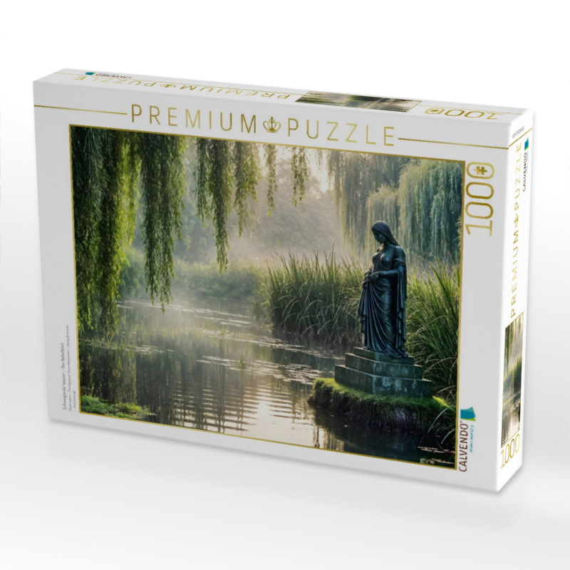 Schweigende Wasser – Der Nebelteich