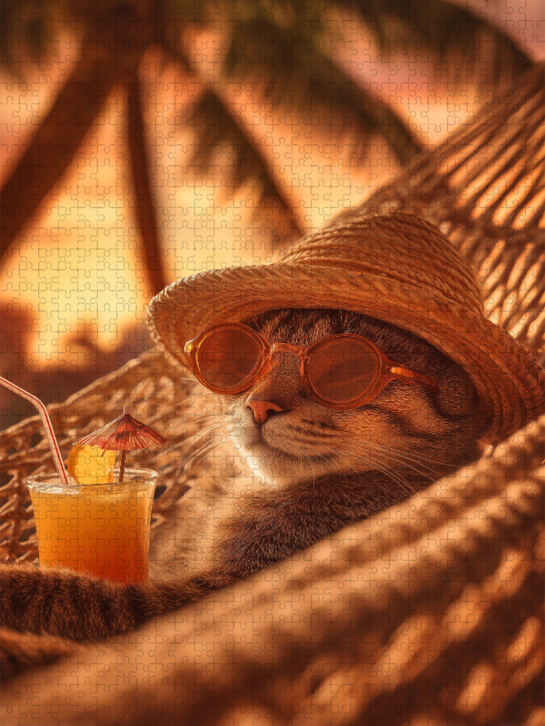 Pfoten hoch Urlaubsmodus aktiviert