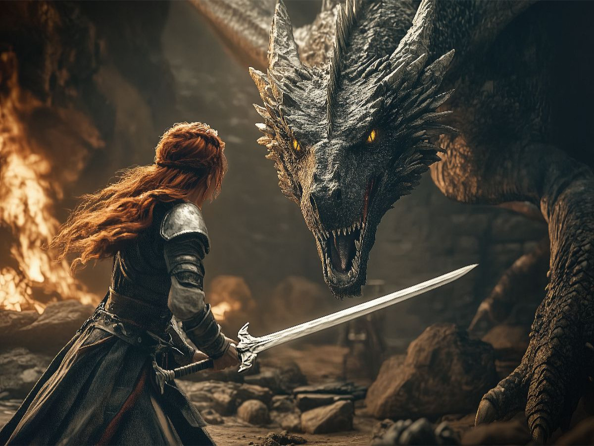 Unter dem Schatten des Drachen