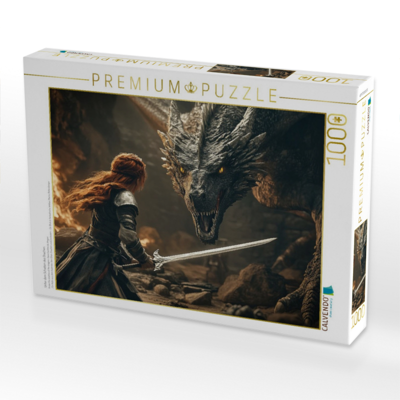 Unter dem Schatten des Drachen