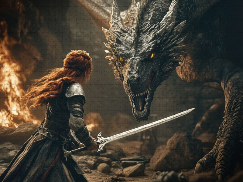 Unter dem Schatten des Drachen