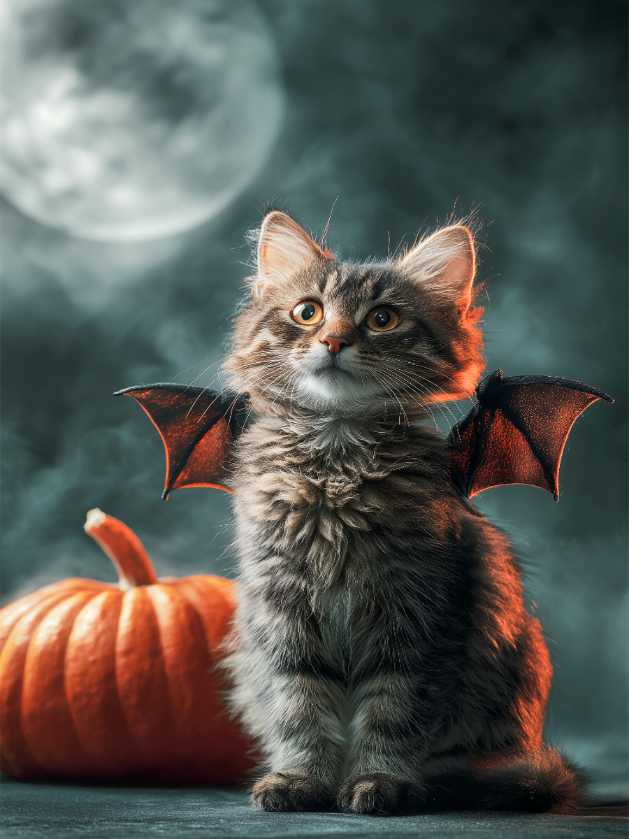 Ich beiße nur, wenn du den Snack wegnimmst