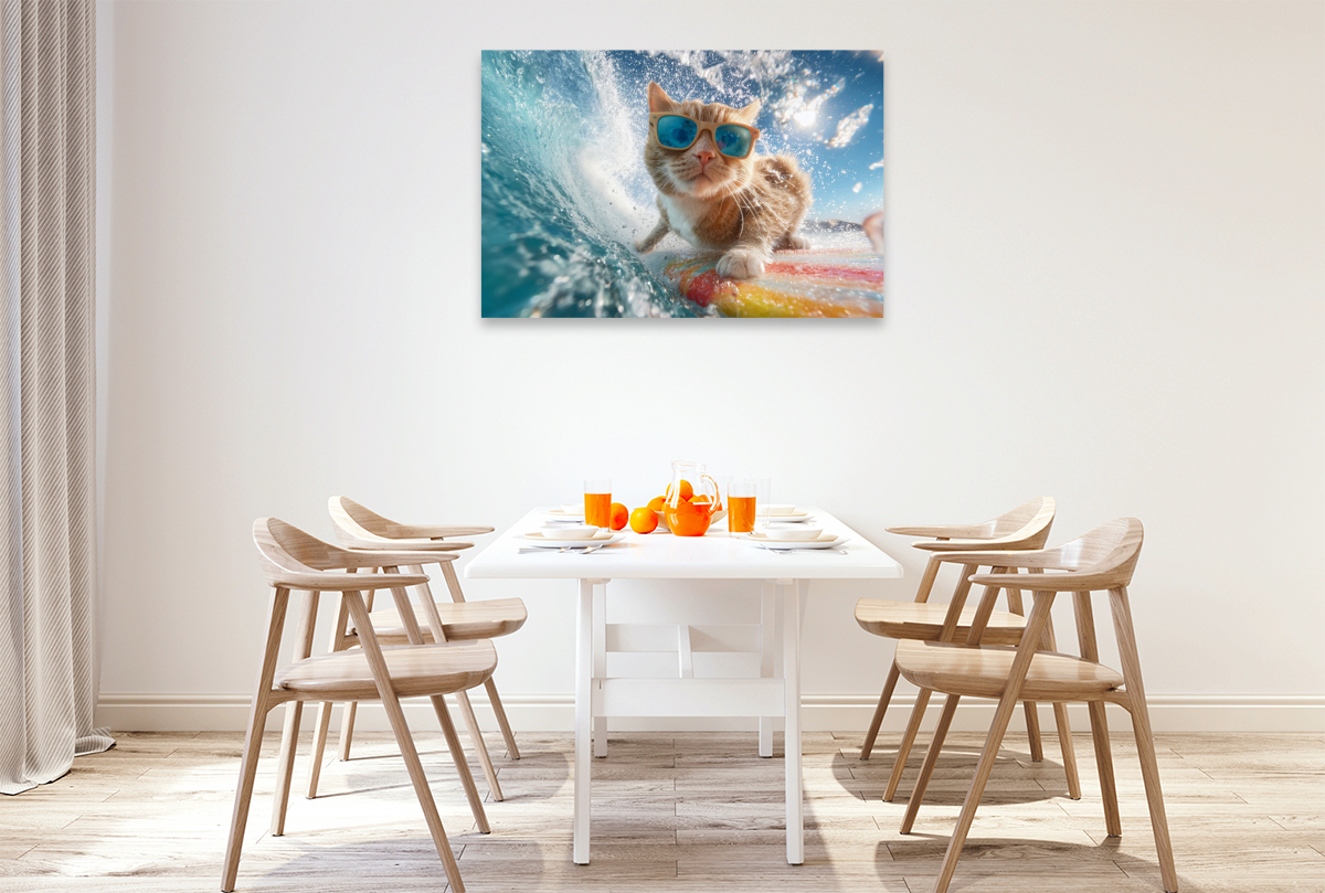 Sommer, Sonne, Katzenjammer und jede Menge Stil