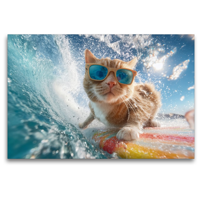 Sommer, Sonne, Katzenjammer und jede Menge Stil