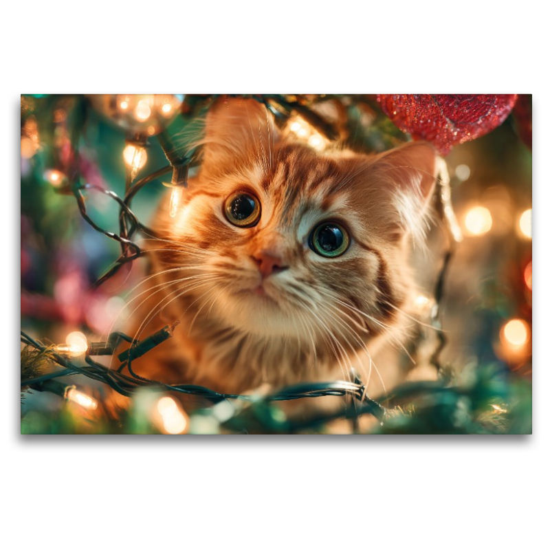 Alle Jahre wieder ist Chaos unter’m Baum