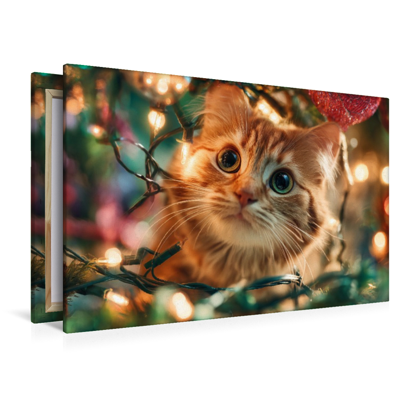 Alle Jahre wieder ist Chaos unter’m Baum