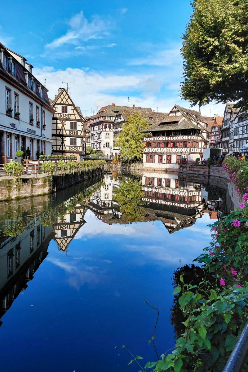 Altstadt Straßbourg