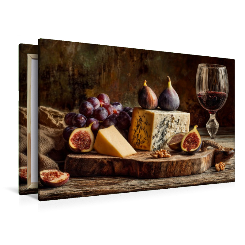 Ein Motiv aus dem Kalender Genussmomente