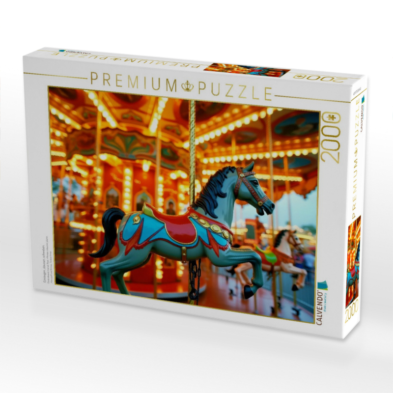 Einsteigen, staunen, schweben.