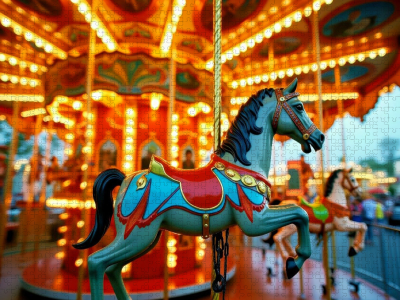 Einsteigen, staunen, schweben.