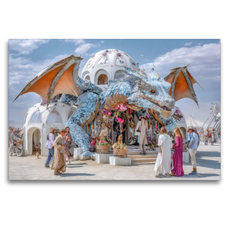 Festival in der Wüste