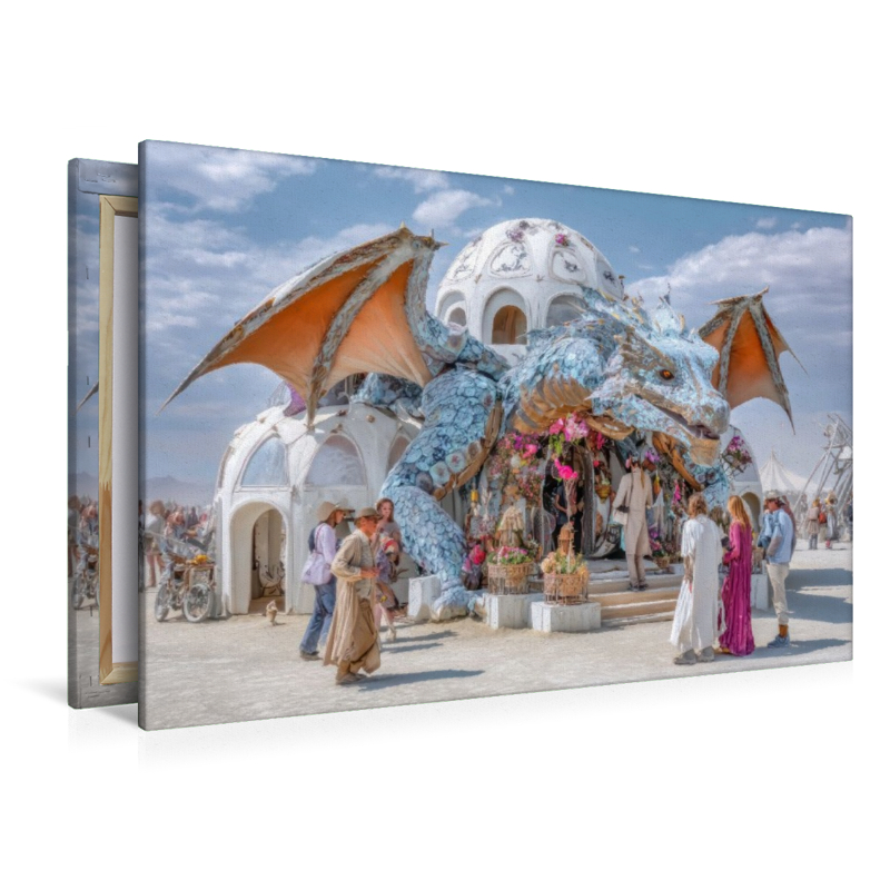 Festival in der Wüste