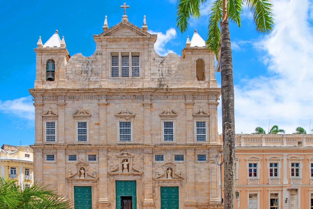 Kloster Sao Francisco, Salvador de Bahia, Brasilien