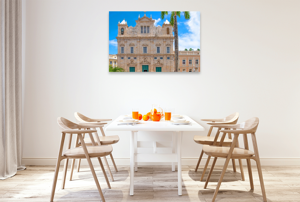 Kloster Sao Francisco, Salvador de Bahia, Brasilien