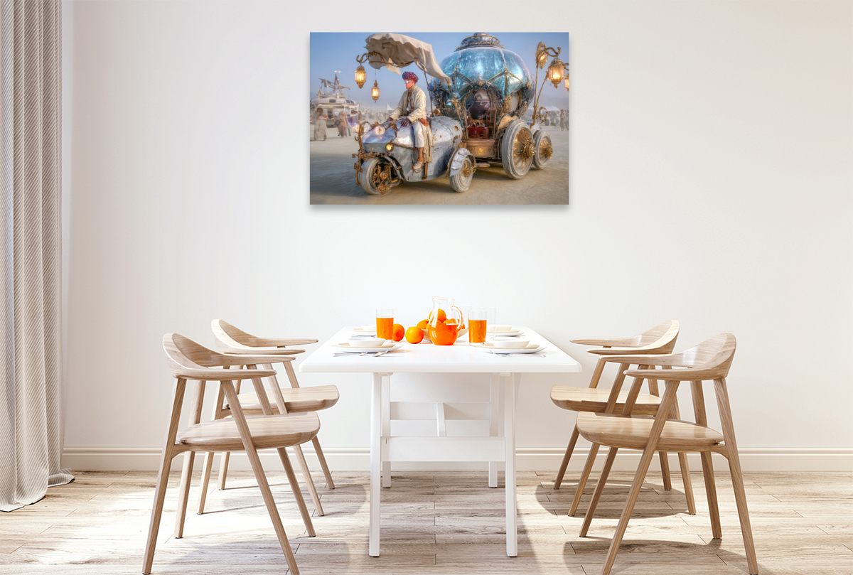 Festival in der Wüste