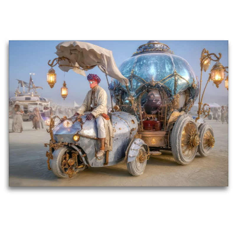 Festival in der Wüste