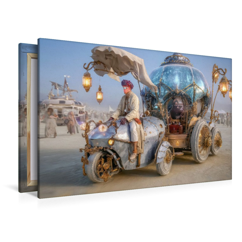 Festival in der Wüste