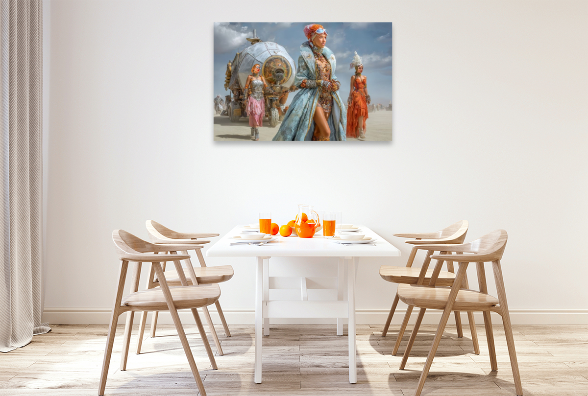 Festival in der Wüste