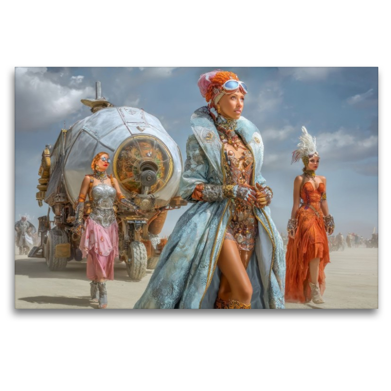 Festival in der Wüste