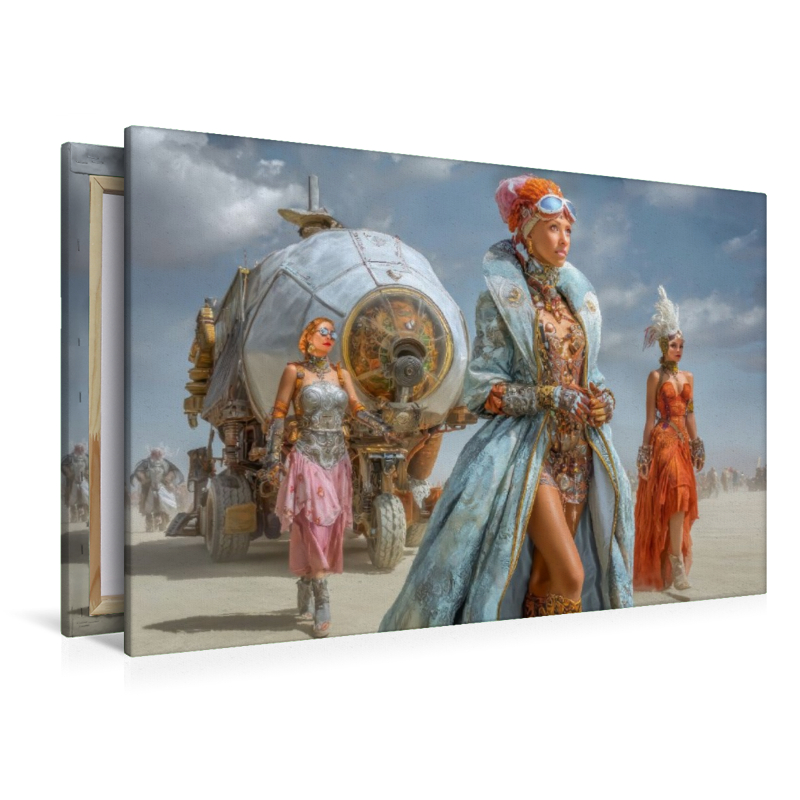 Festival in der Wüste