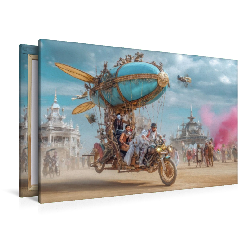 Festival in der Wüste