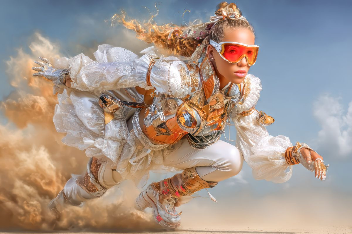 Festival in der Wüste