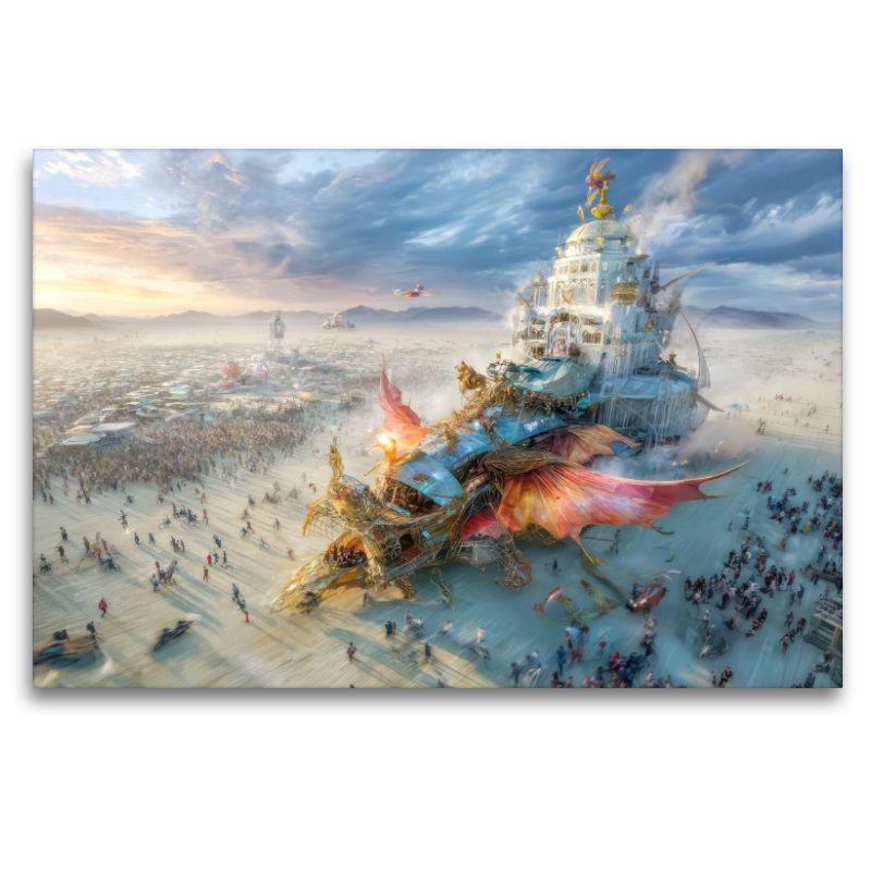 Festival in der Wüste